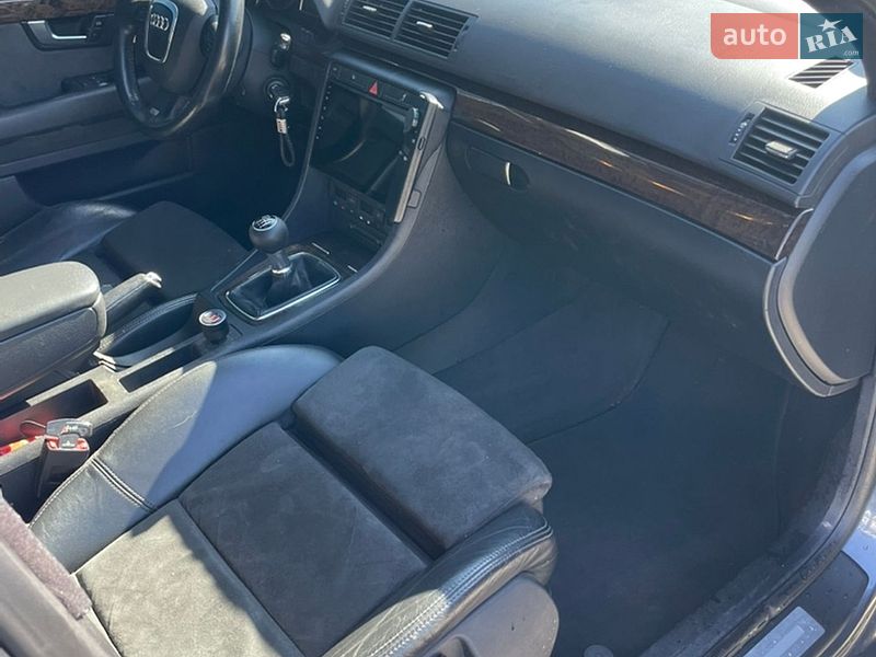 Универсал Audi A4 2006 в Жовкве