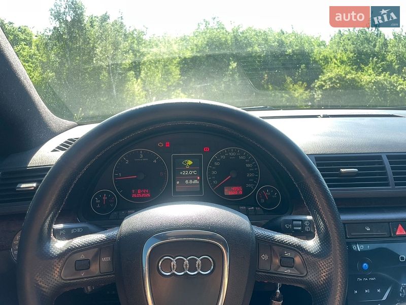 Универсал Audi A4 2006 в Жовкве