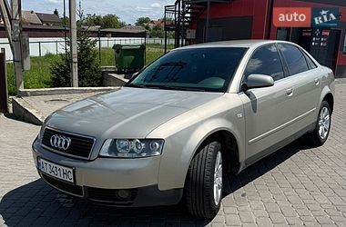 Audi A4  2002
