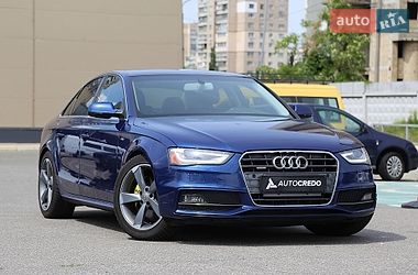 Audi A4 2013