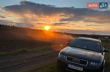Audi A4  2002