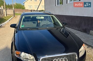 Audi A4  2007