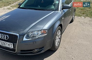Audi A4  2007
