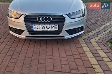 Audi A4 2013