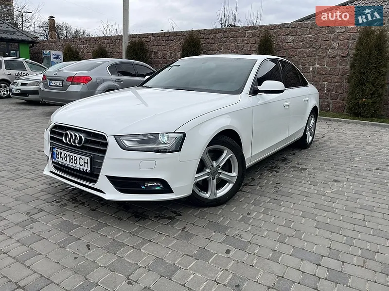 Audi A4