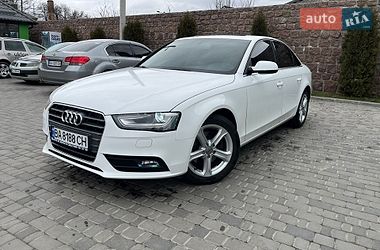 Audi A4  2014