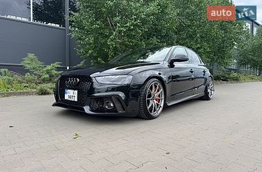 Audi A4  2016