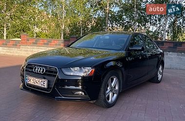 Audi A4  2012