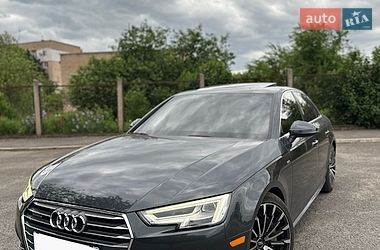 Audi A4  2017