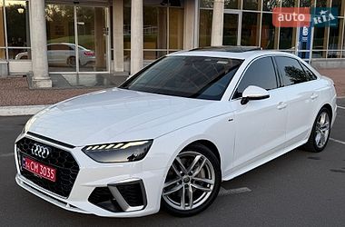 Audi A4  2020