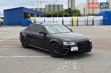 Audi A4  2014