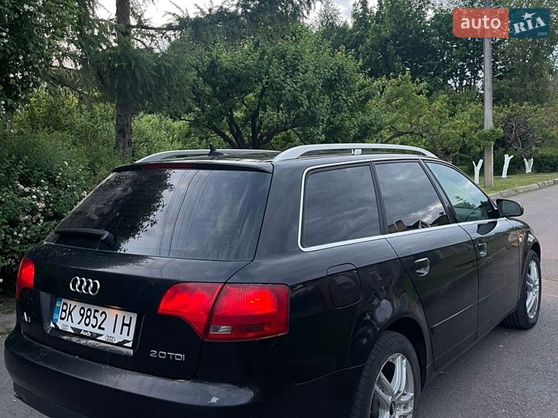 Універсал Audi A4 2007 в Рівному фото 3 Універсал Audi A4 2007 в Рівному