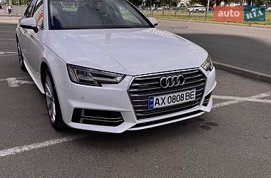 Audi A4  2018