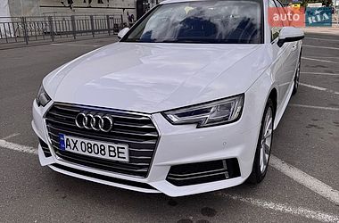 Седан Audi A4 2018 в Харькове фото 2 Седан Audi A4 2018 в Харькове