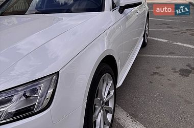 Седан Audi A4 2018 в Харькове фото 3 Седан Audi A4 2018 в Харькове