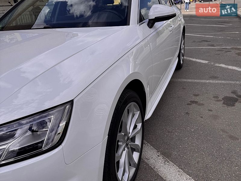 Седан Audi A4 2018 в Харькове фото 3 Седан Audi A4 2018 в Харькове