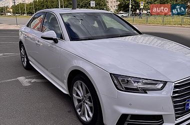 Седан Audi A4 2018 в Харькове фото 4 Седан Audi A4 2018 в Харькове