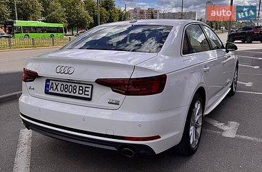 Седан Audi A4 2018 в Харькове фото 5 Седан Audi A4 2018 в Харькове