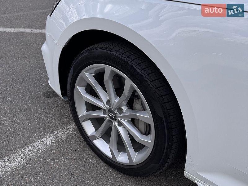 Седан Audi A4 2018 в Харькове фото 7 Седан Audi A4 2018 в Харькове