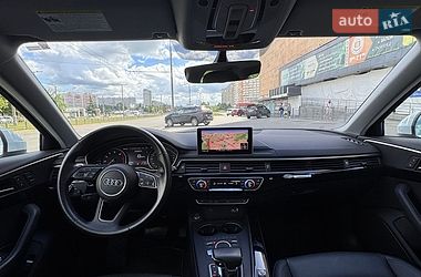 Седан Audi A4 2018 в Харькове фото 8 Седан Audi A4 2018 в Харькове