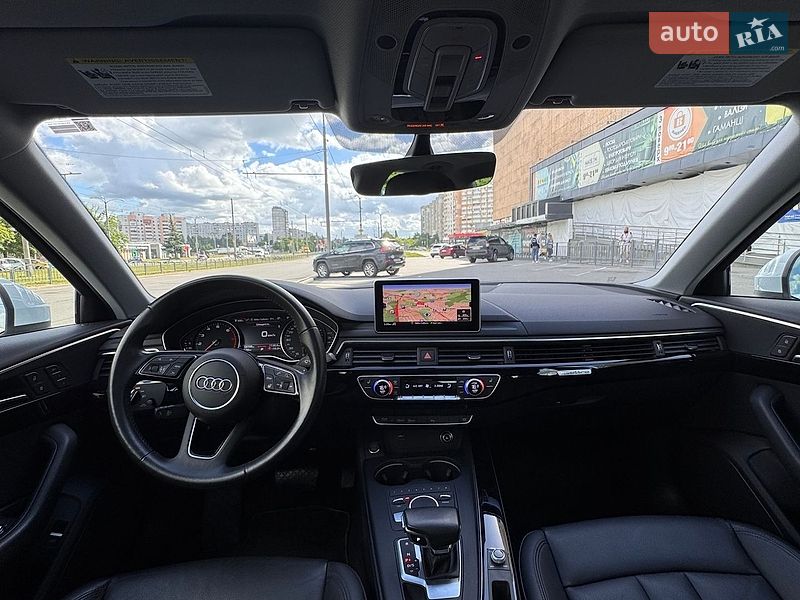 Седан Audi A4 2018 в Харькове фото 8 Седан Audi A4 2018 в Харькове