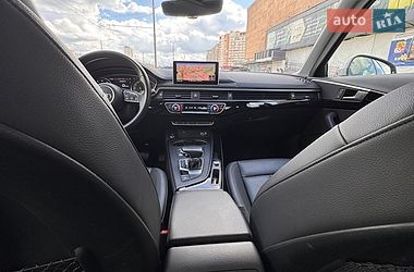 Седан Audi A4 2018 в Харькове фото 11 Седан Audi A4 2018 в Харькове