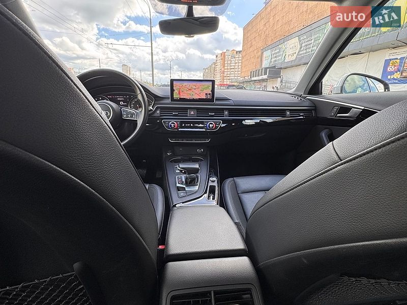 Седан Audi A4 2018 в Харькове фото 11 Седан Audi A4 2018 в Харькове