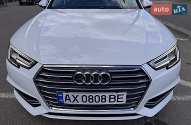 Седан Audi A4 2018 в Харькове фото 10 Седан Audi A4 2018 в Харькове