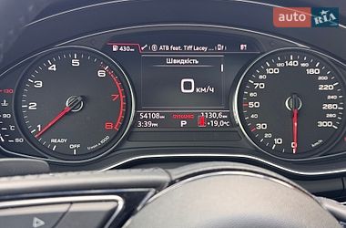 Седан Audi A4 2018 в Харькове фото 12 Седан Audi A4 2018 в Харькове