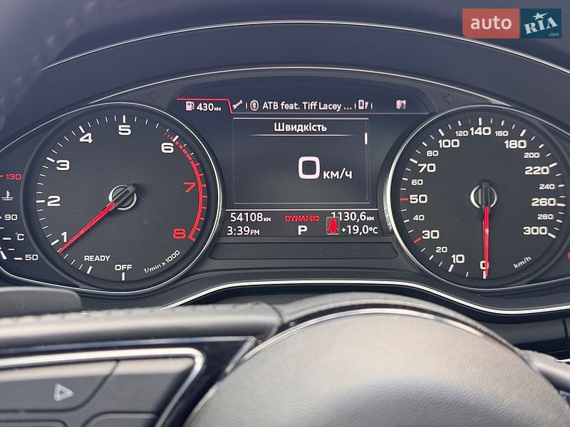 Седан Audi A4 2018 в Харькове фото 12 Седан Audi A4 2018 в Харькове