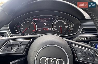Седан Audi A4 2018 в Харькове фото 13 Седан Audi A4 2018 в Харькове
