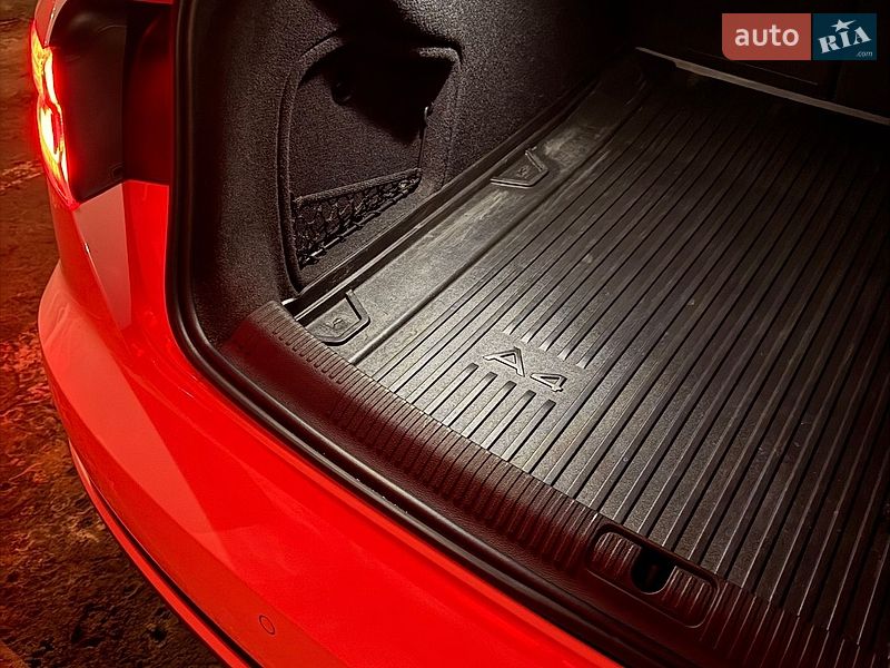 Седан Audi A4 2018 в Харькове фото 16 Седан Audi A4 2018 в Харькове