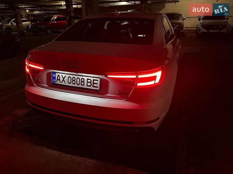Седан Audi A4 2018 в Харькове фото 15 Седан Audi A4 2018 в Харькове