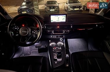 Седан Audi A4 2018 в Харькове фото 17 Седан Audi A4 2018 в Харькове