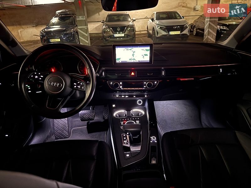 Седан Audi A4 2018 в Харькове фото 17 Седан Audi A4 2018 в Харькове