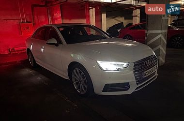 Седан Audi A4 2018 в Харькове фото 19 Седан Audi A4 2018 в Харькове
