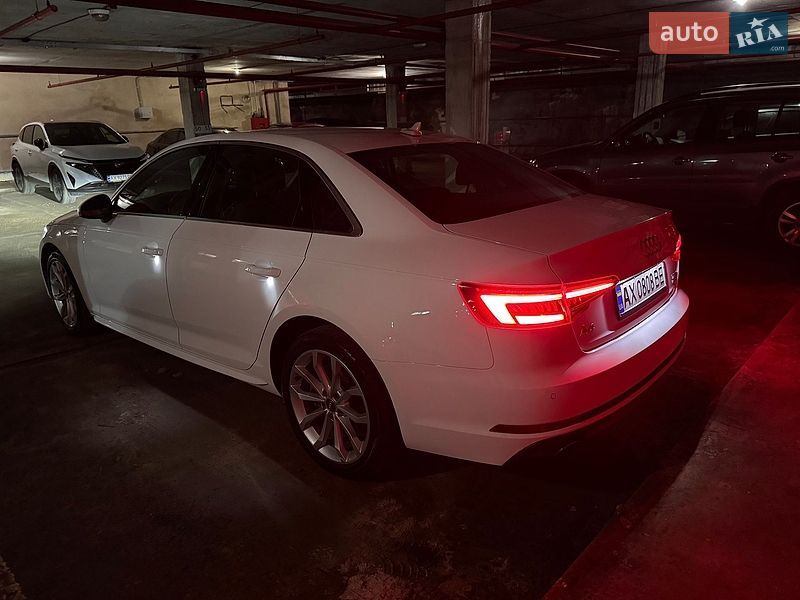 Седан Audi A4 2018 в Харькове фото 20 Седан Audi A4 2018 в Харькове