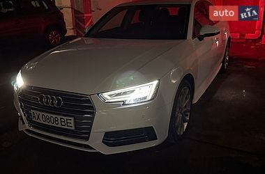 Седан Audi A4 2018 в Харькове фото 14 Седан Audi A4 2018 в Харькове
