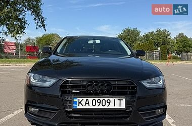 Audi A4 2015