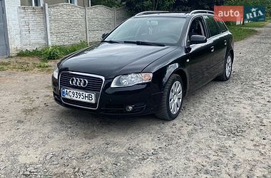 Audi A4  2007