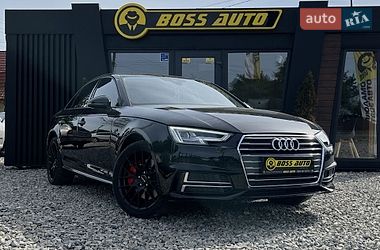 Audi A4  2016