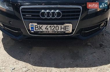 Audi A4  2011