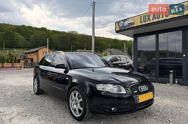 Audi A4  2007