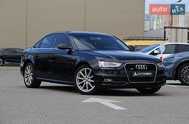 Audi A4  2013