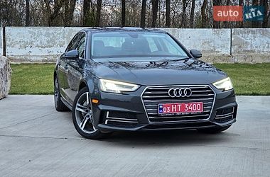 Audi A4  2017