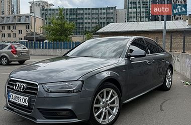 Audi A4  2015