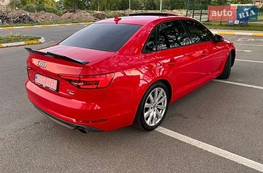 Audi A4  2017
