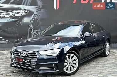 Audi A4 2018