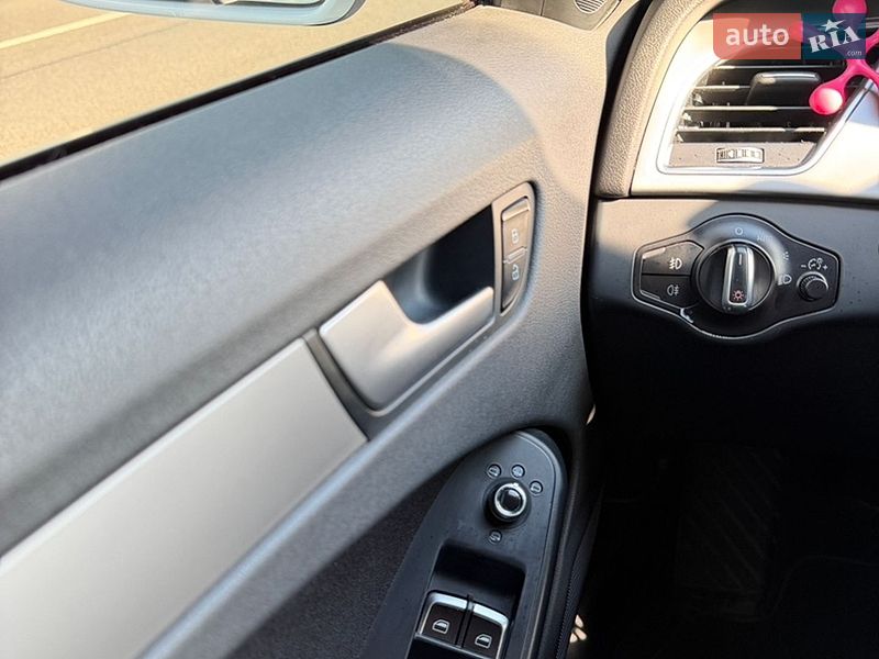 Универсал Audi A4 2014 в Нововолынске