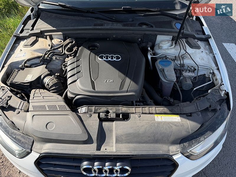 Универсал Audi A4 2014 в Нововолынске
